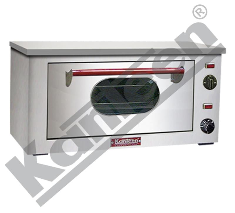 Baking Oven SS/POV-1