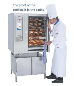 Combi Oven