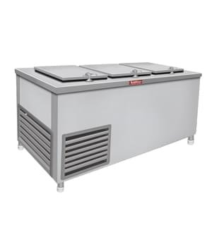 Chest Freezers and Visi Coolers