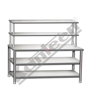 Tables Cabinets and Rack