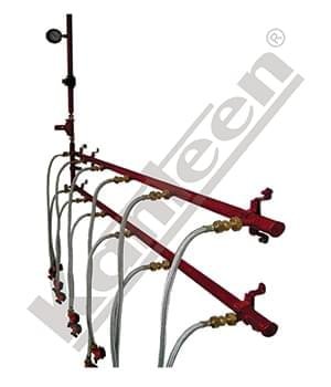 Gas Bank Manifold System