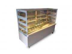 Confectionery Showcases and Warmers